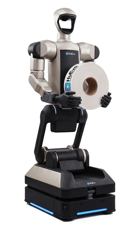 Hulio - Mobile Humanoid Assistant - 3