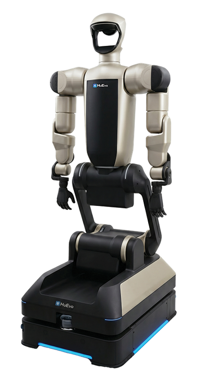 Hulio - Mobile Humanoid Assistant - 2