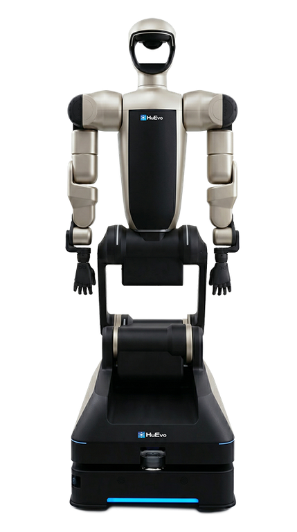 Hulio - Mobile Humanoid Assistant - 1
