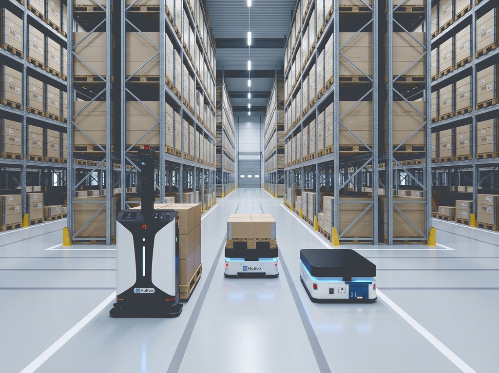 Logistic Fleet