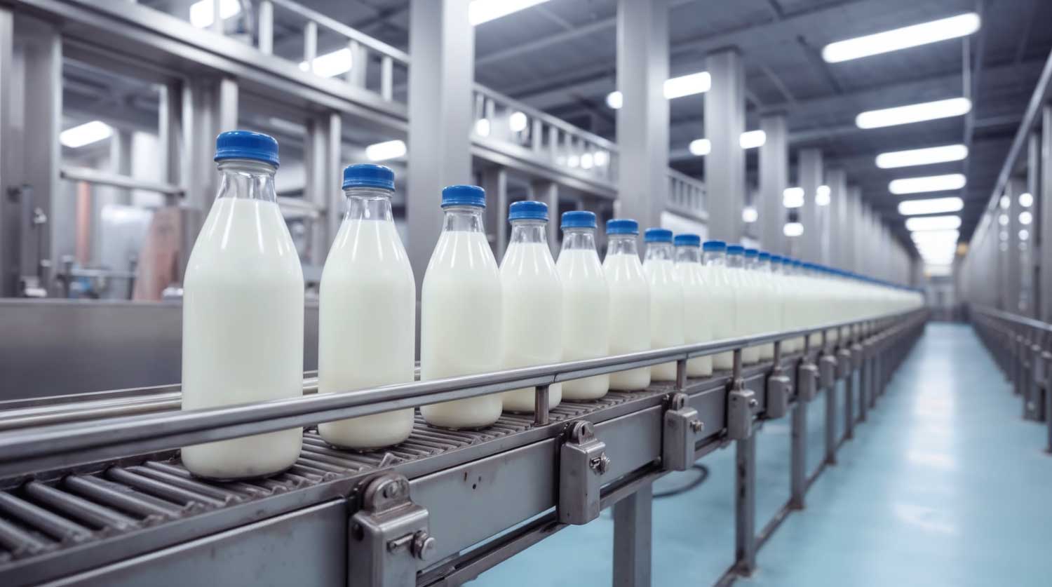 Dairy & Liquids