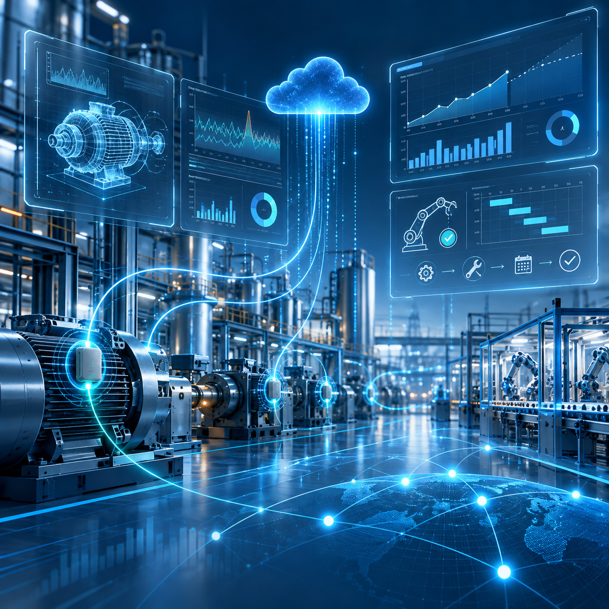 Raccolta dati intelligente e piattaforma Web-based