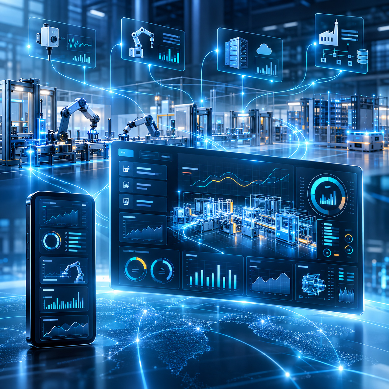 Dashboard Interattiva Multi-device