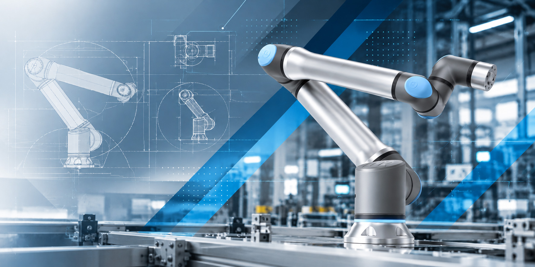 HuEvo system integrator e robotica collaborativa
