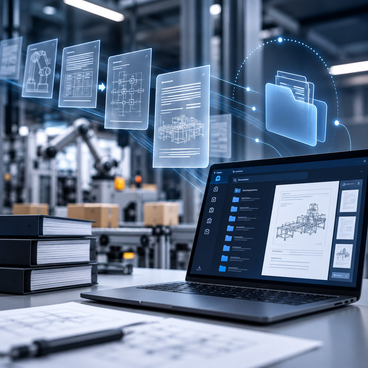 Raccolta dati intelligente e piattaforma Web-based
