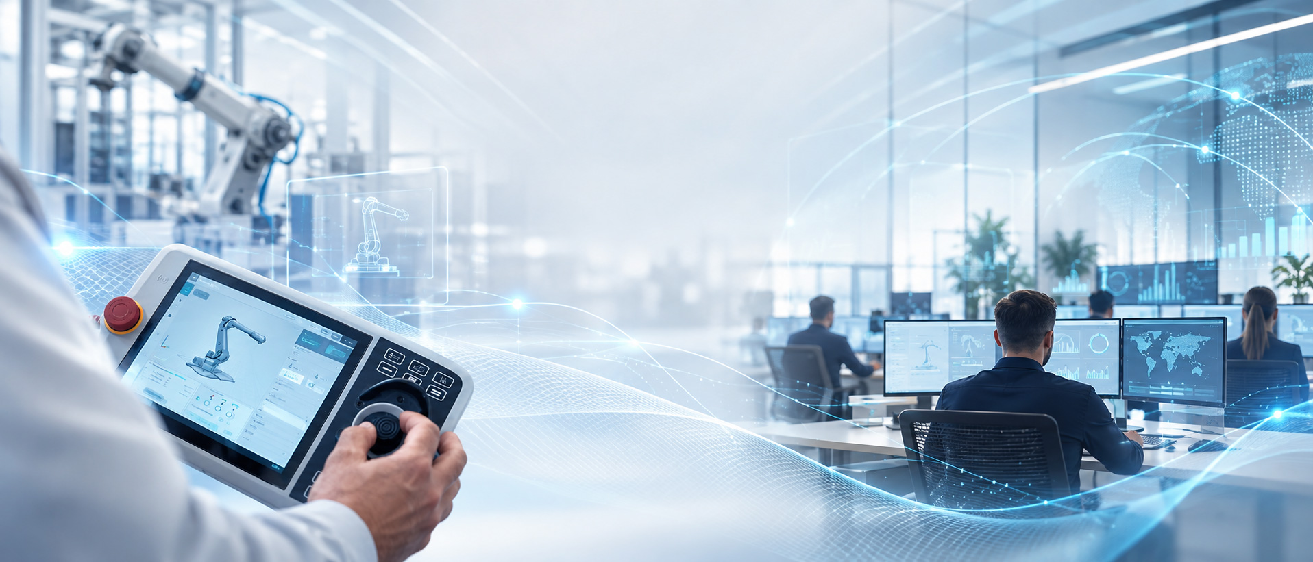 Servizi HuEvo per l'automazione industriale 5.0
