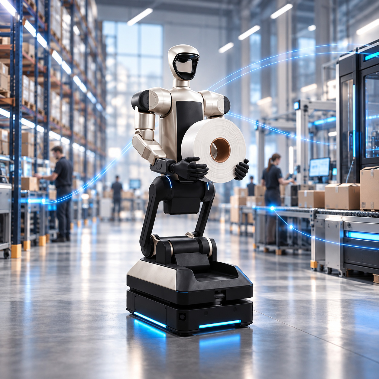 Robot umanoide HuLio di HuEvo