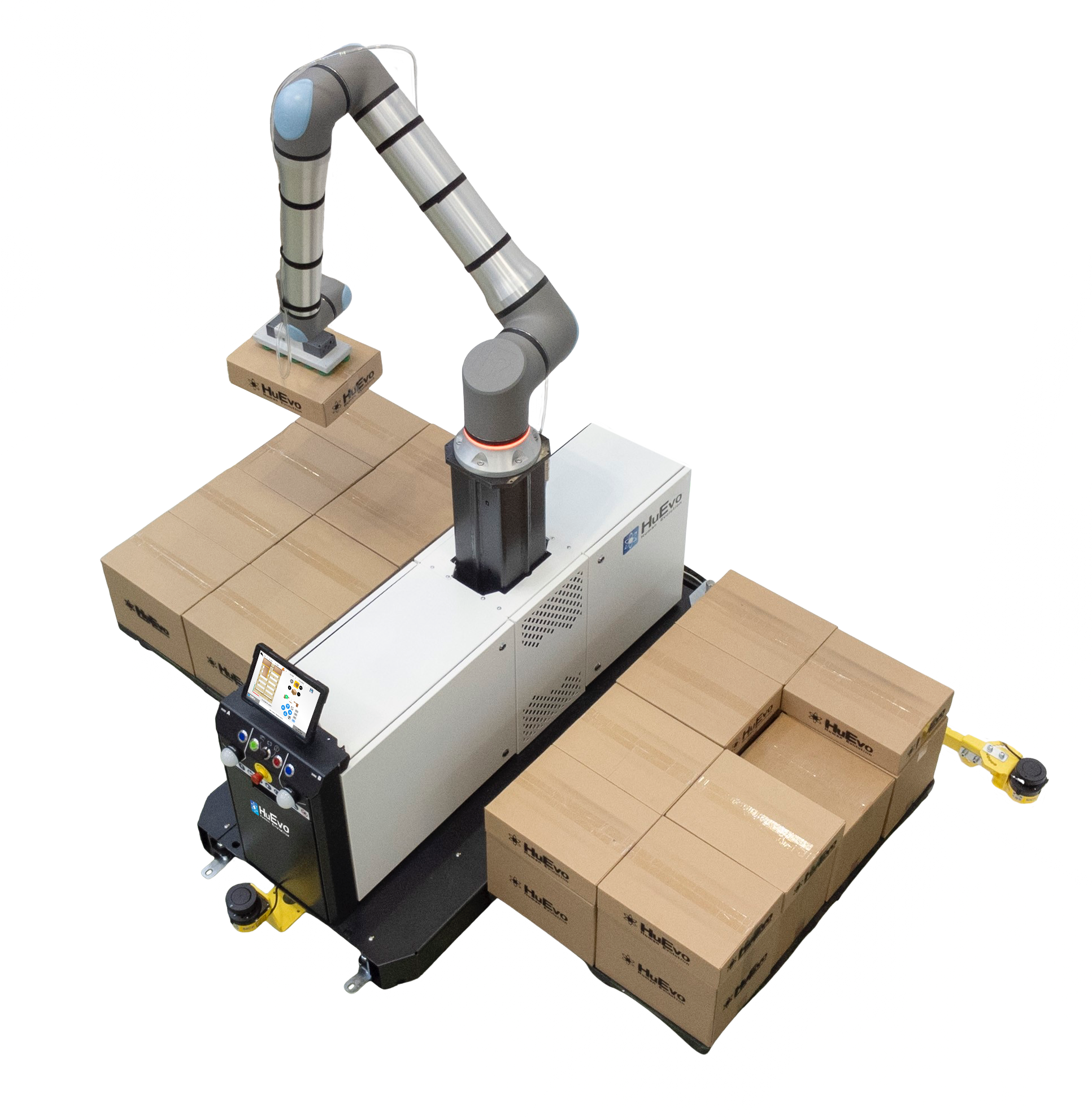 Palletizer HuEvo